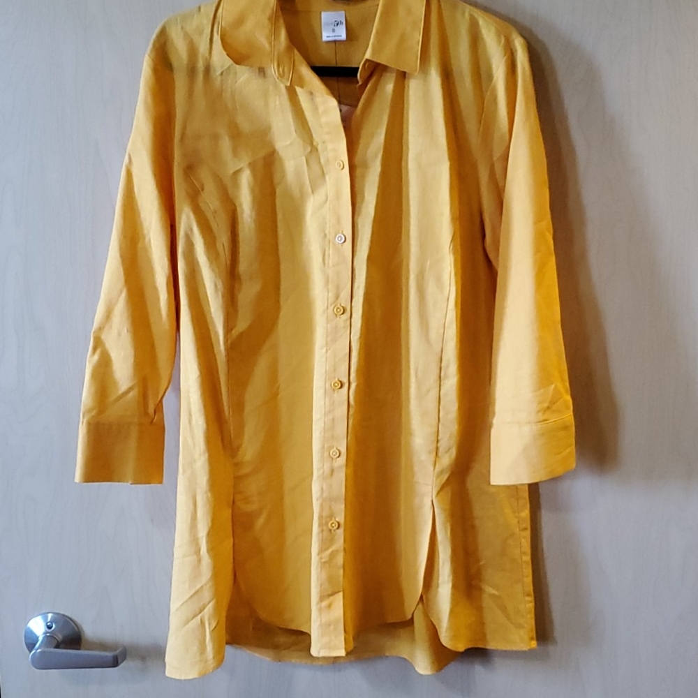 East 5th Tunic Top